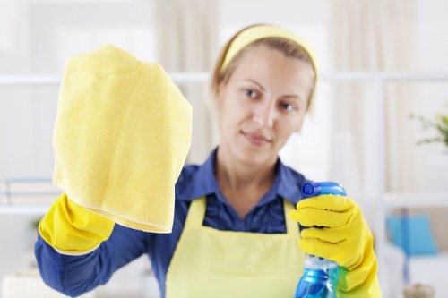 Professional curtain cleaning service for homes in Harrow