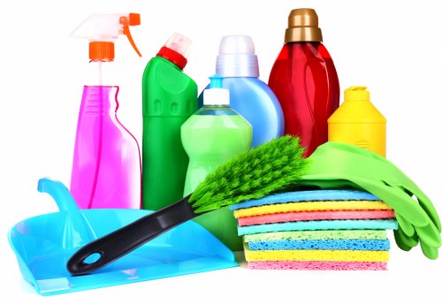 Regular home cleaning service for a flat in Harrow