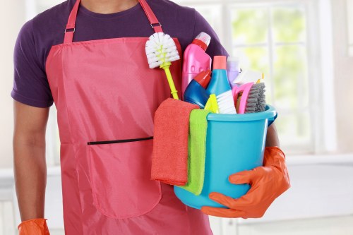 Professional hard floor cleaning for Harrow properties