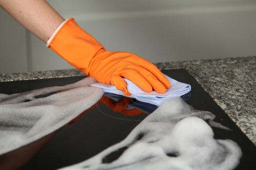Local floor cleaning service for Harrow flats and offices