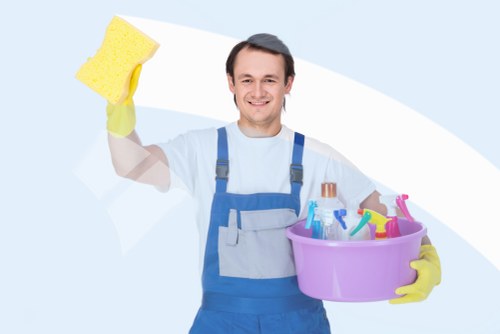 Completed complaints process supporting better cleaning standards