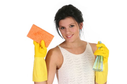 Local office cleaning service for a Harrow business meeting room