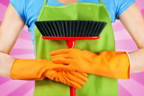 Local carpet cleaning equipment used for steam cleaning in Harrow
