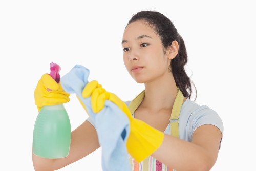 Detailed bathroom cleaning in Harrow