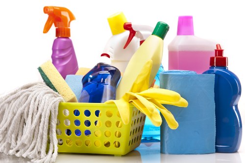 Secure Cleaners Harrow payment options with trusted card methods