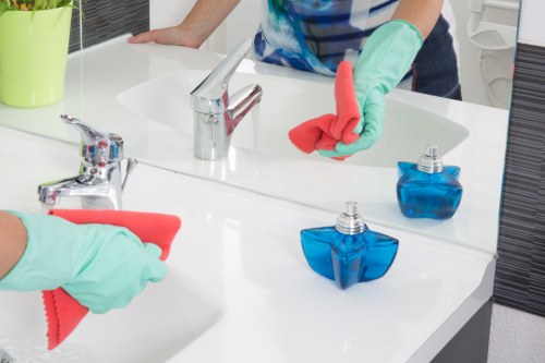 Professional end of tenancy cleaning service for Harrow rental properties