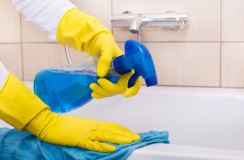 Example cleaning quote scenarios for flats, houses, and busy local properties in Harrow