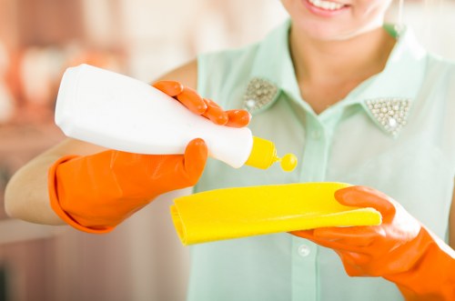 Specialist cleaning for delicate handmade rugs and runners in Harrow