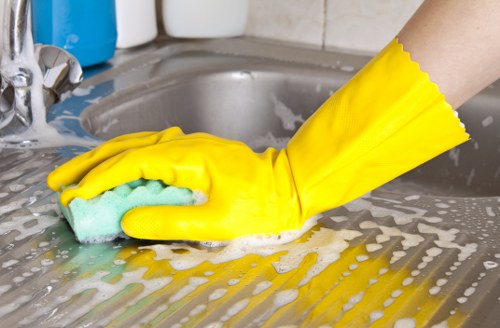 Free quote policy for cleaners in Harrow with clear pricing details