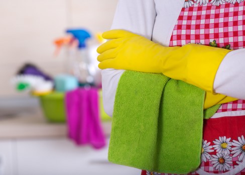 Thorough oven deep clean in Harrow for a fresher kitchen