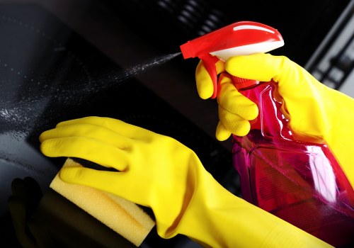 Commercial seating and sofa cleaning service in Harrow