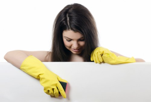 Organised house clearance process in a Harrow home with access challenges