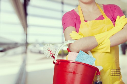 Kitchen and bathroom one off cleaning in Harrow