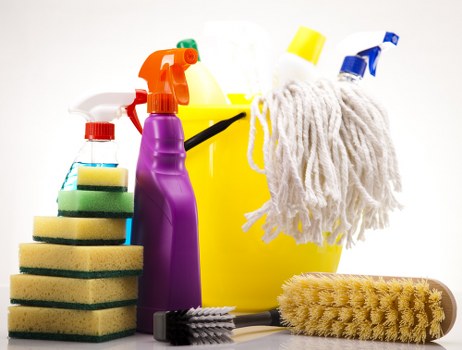 Marketing cookie settings for a Cleaners Harrow webpage